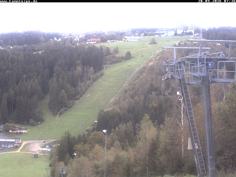 Webcam Schöneck Streugrün