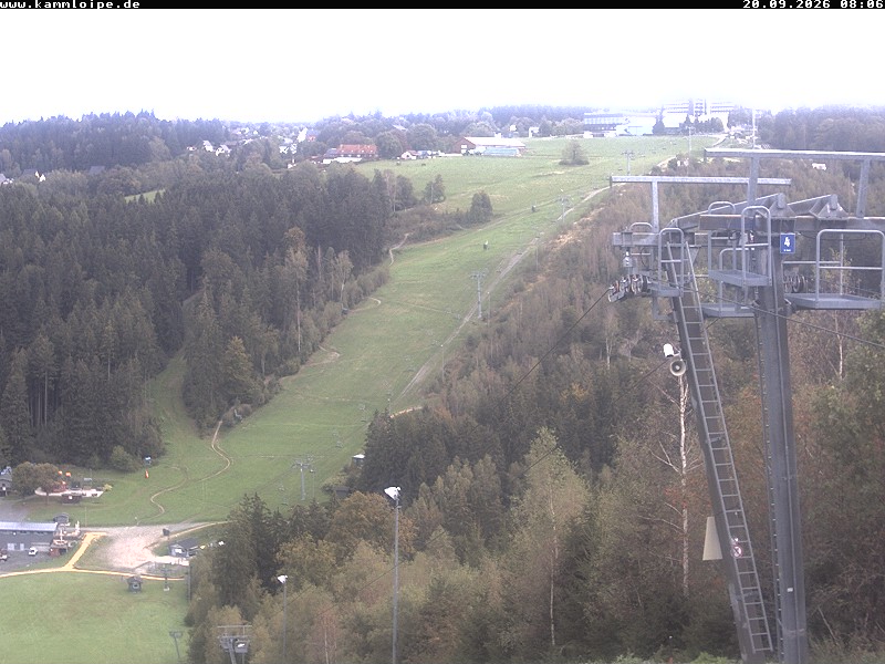 Webcam Schöneck Streugrün