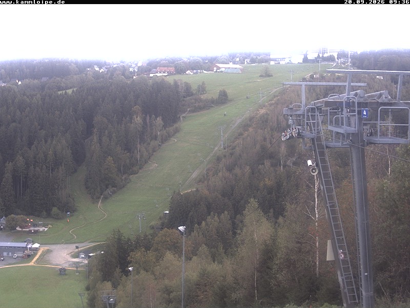 Webcam Schöneck Streugrün