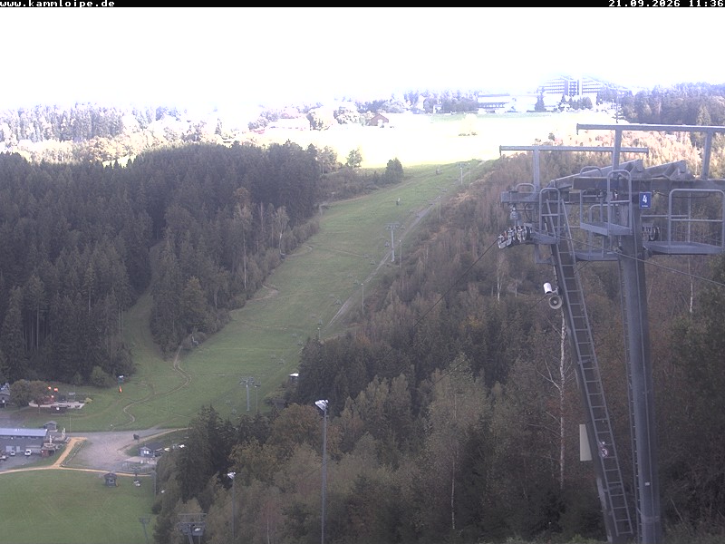 Webcam Schöneck Streugrün
