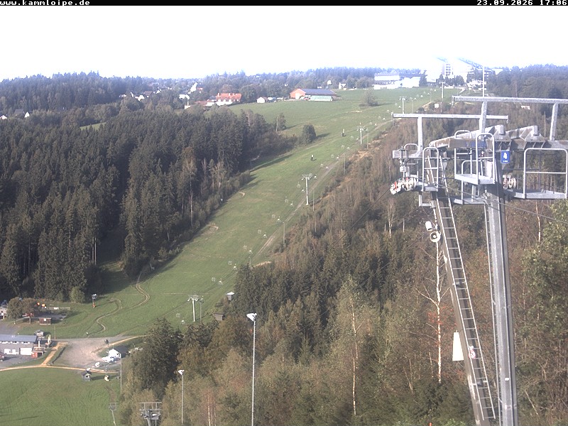 Webcam Schöneck Streugrün