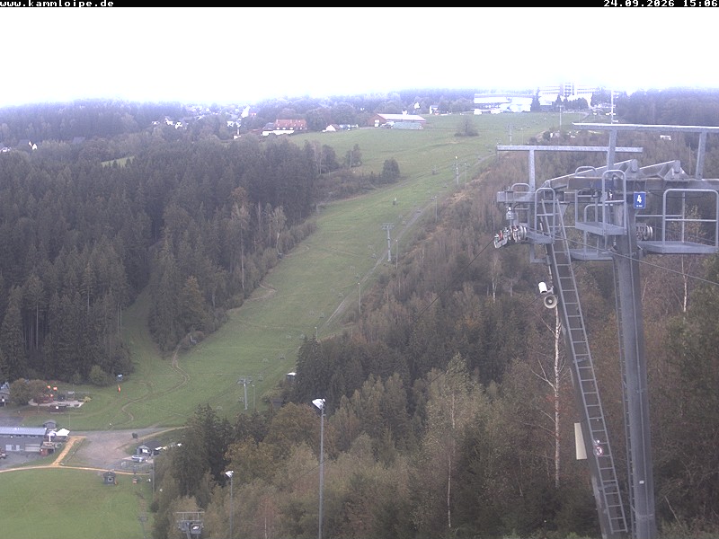Webcam Schöneck Streugrün