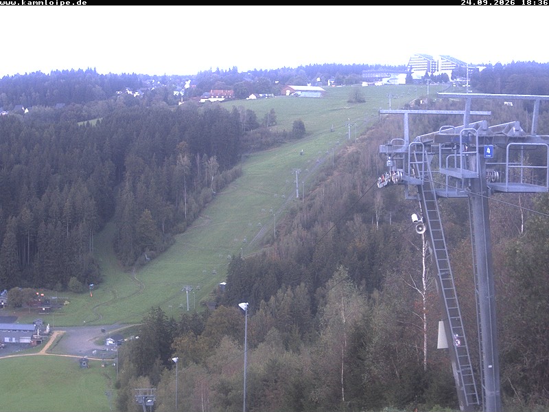 Webcam Schöneck Streugrün