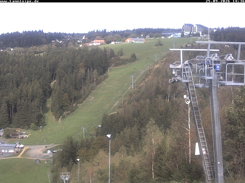 Webcam Schöneck Streugrün