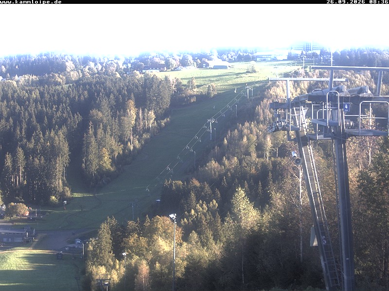 Webcam Schöneck Streugrün