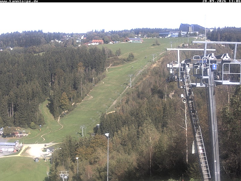 Webcam Schöneck Streugrün