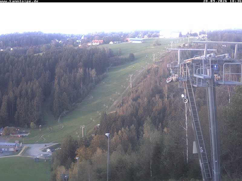 Webcam Schöneck Streugrün