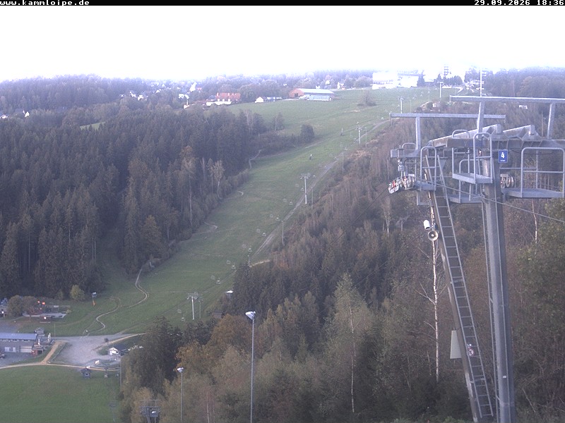 Webcam Schöneck Streugrün