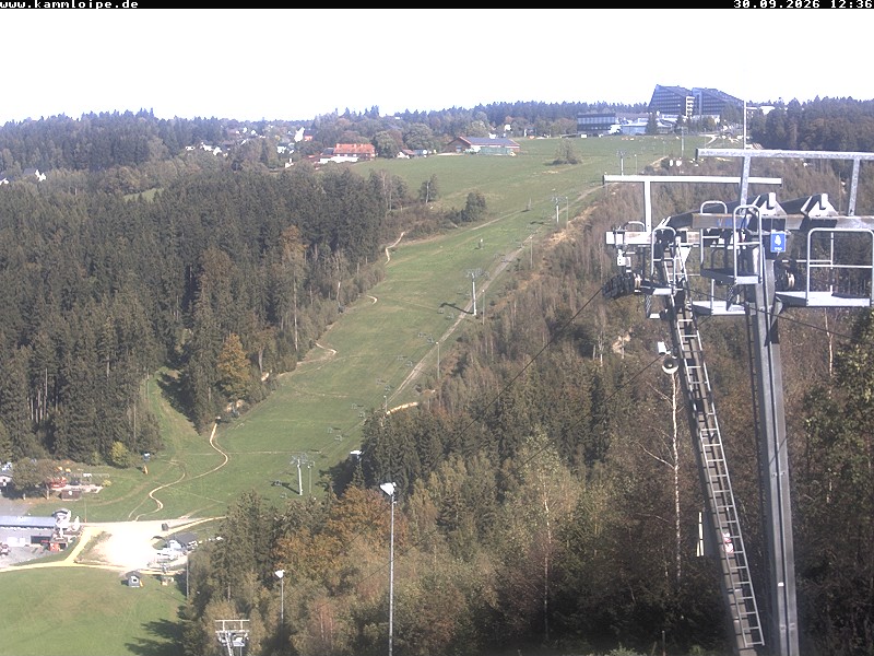 Webcam Schöneck Streugrün