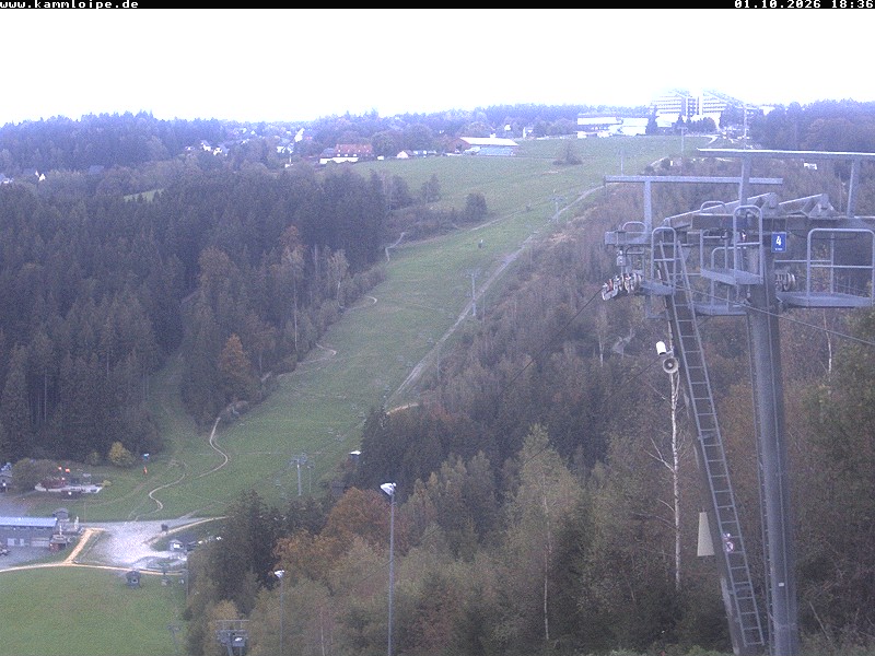 Webcam Schöneck Streugrün