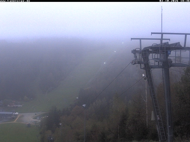 Webcam Schöneck Streugrün