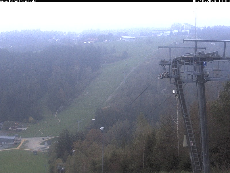 Webcam Schöneck Streugrün