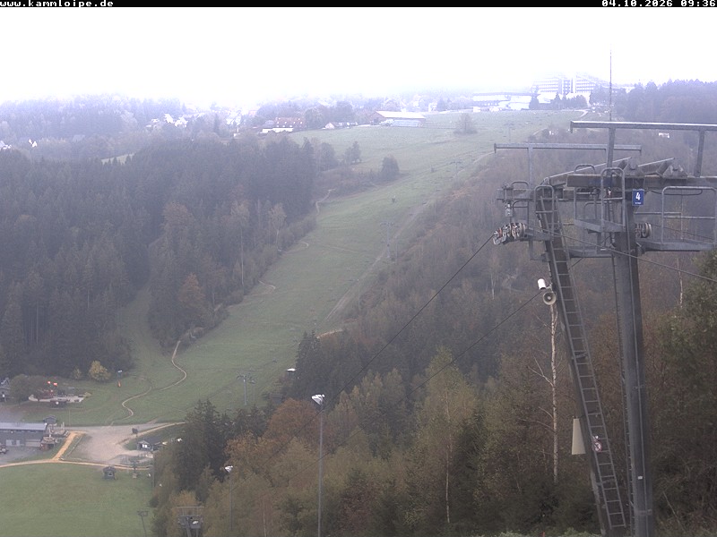 Webcam Schöneck Streugrün