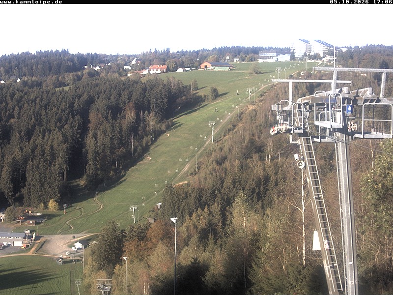 Webcam Schöneck Streugrün