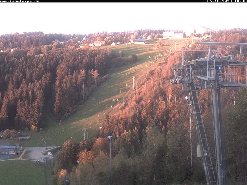 Webcam Schöneck Streugrün