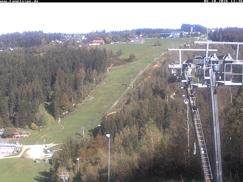 Webcam Schöneck Streugrün