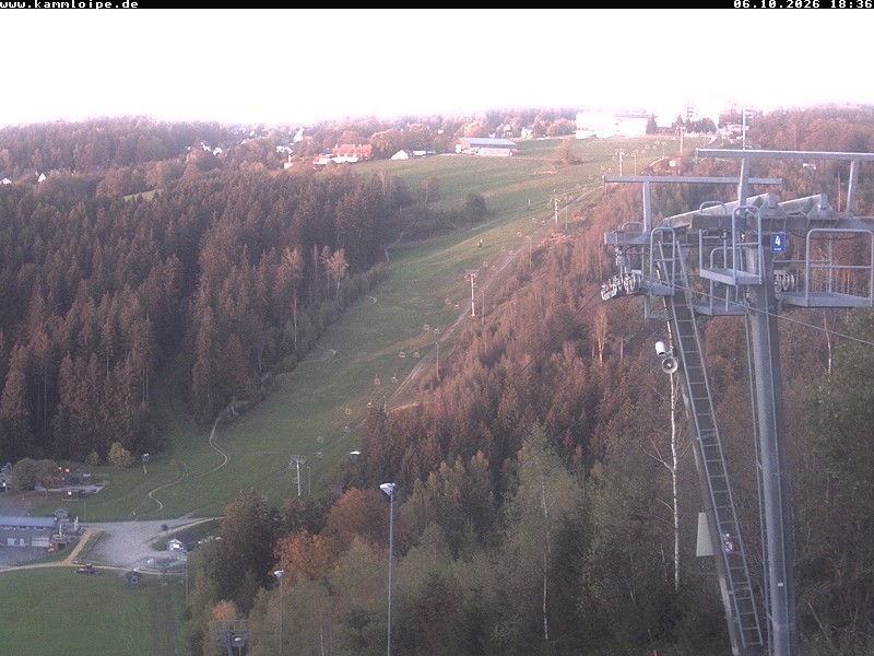 Webcam Schöneck Streugrün