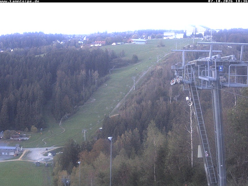 Webcam Schöneck Streugrün