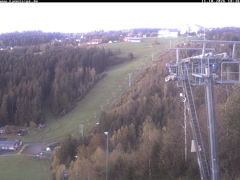 Webcam Schöneck Streugrün