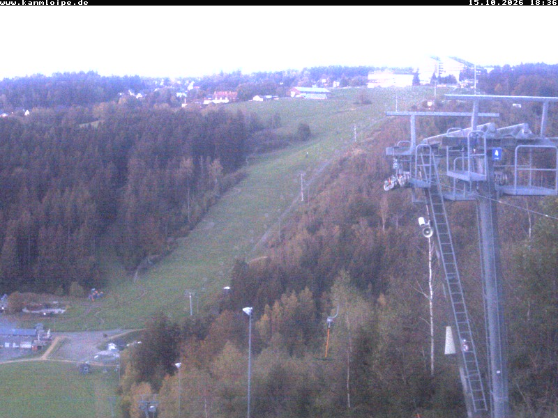Webcam Schöneck Streugrün