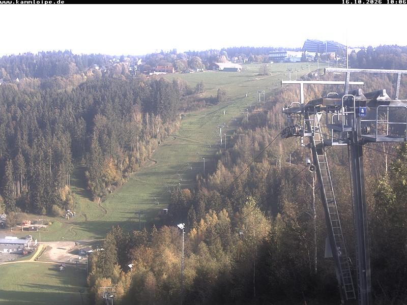 Webcam Schöneck Streugrün