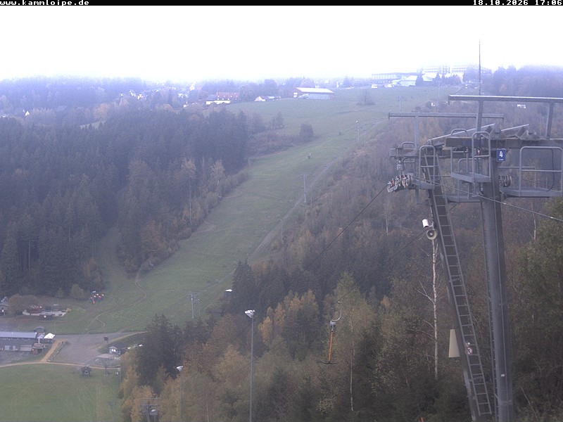 Webcam Schöneck Streugrün