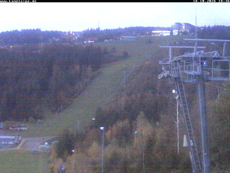 Webcam Schöneck Streugrün