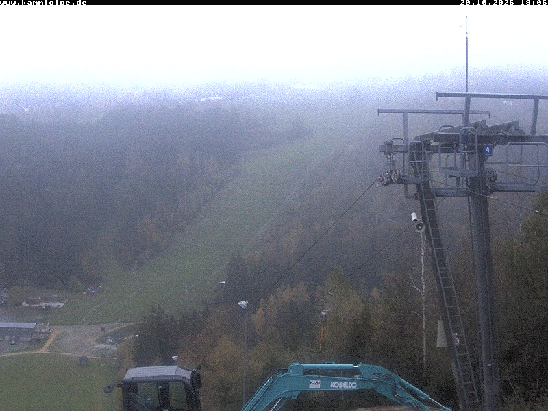 Webcam Schöneck Streugrün