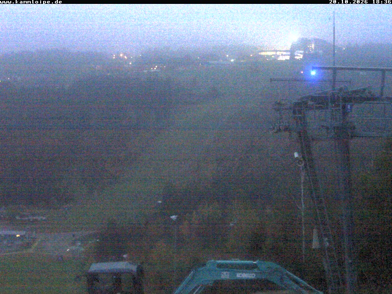 Webcam Schöneck Streugrün