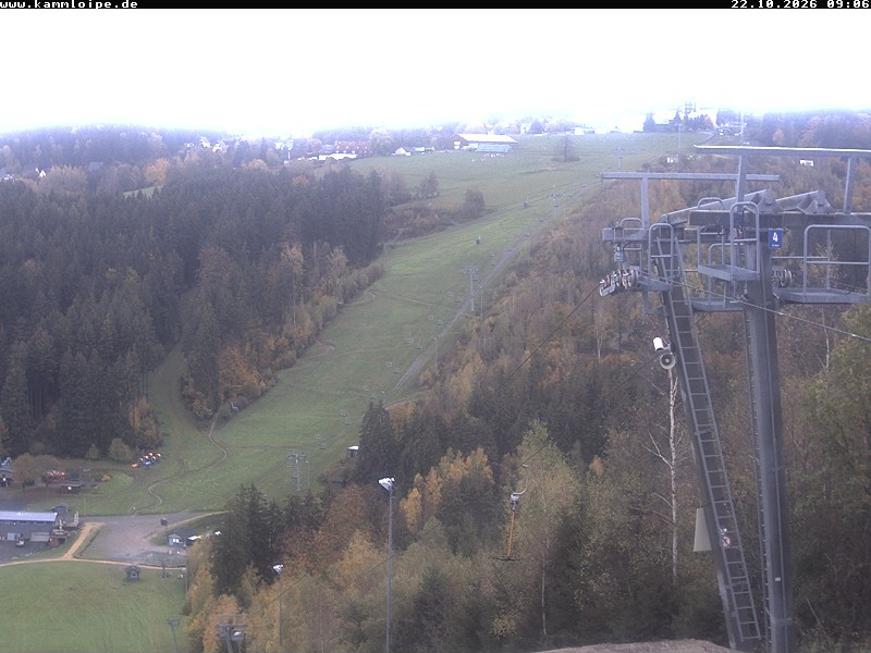 Webcam Schöneck Streugrün