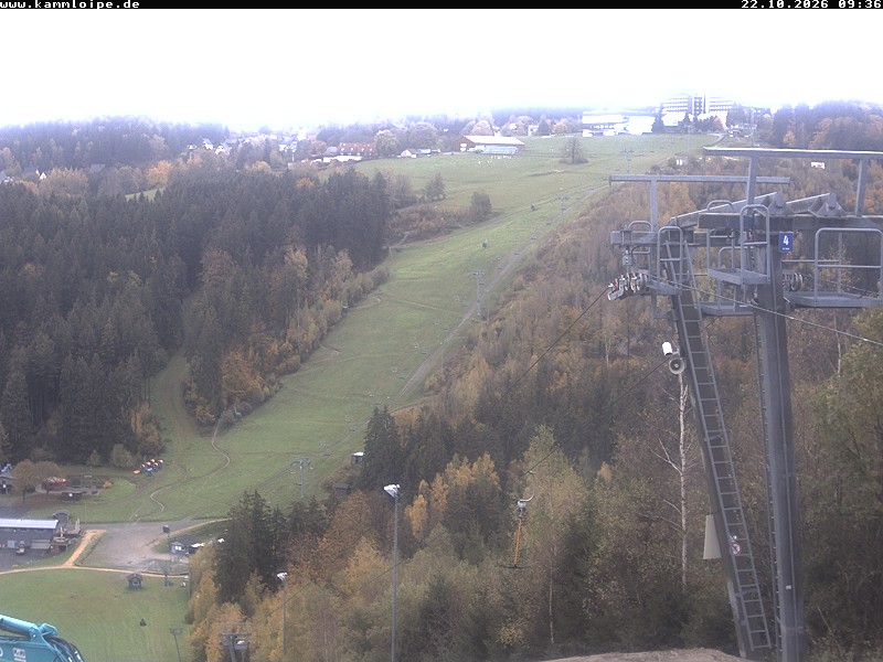 Webcam Schöneck Streugrün