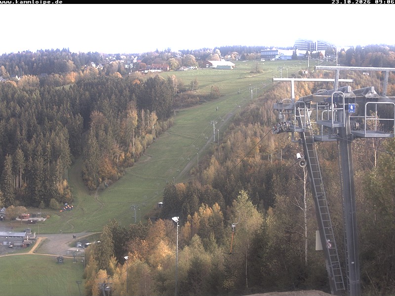 Webcam Schöneck Streugrün