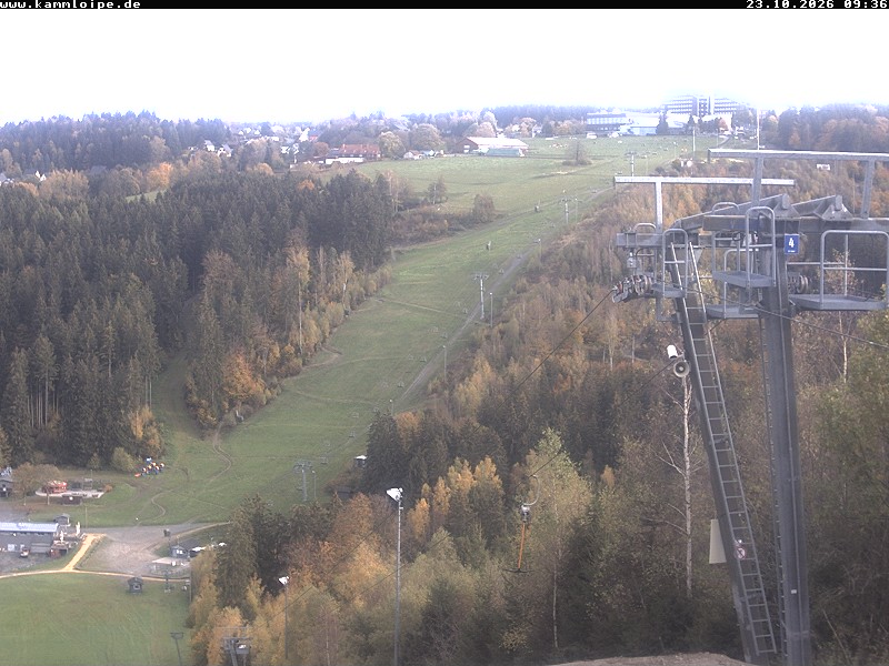 Webcam Schöneck Streugrün