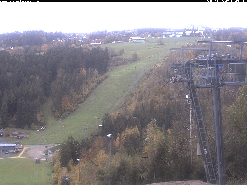 Webcam Schöneck Streugrün