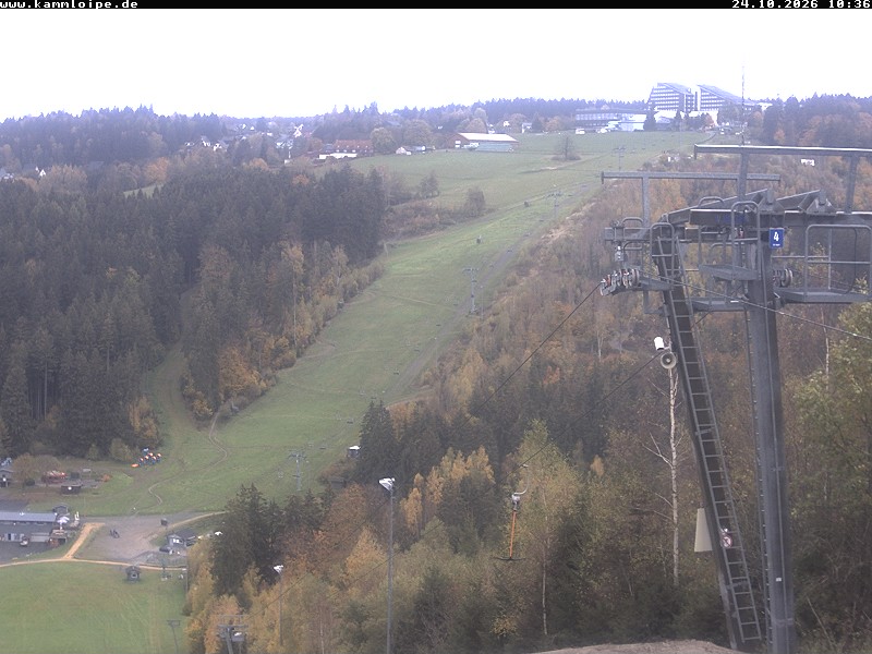 Webcam Schöneck Streugrün