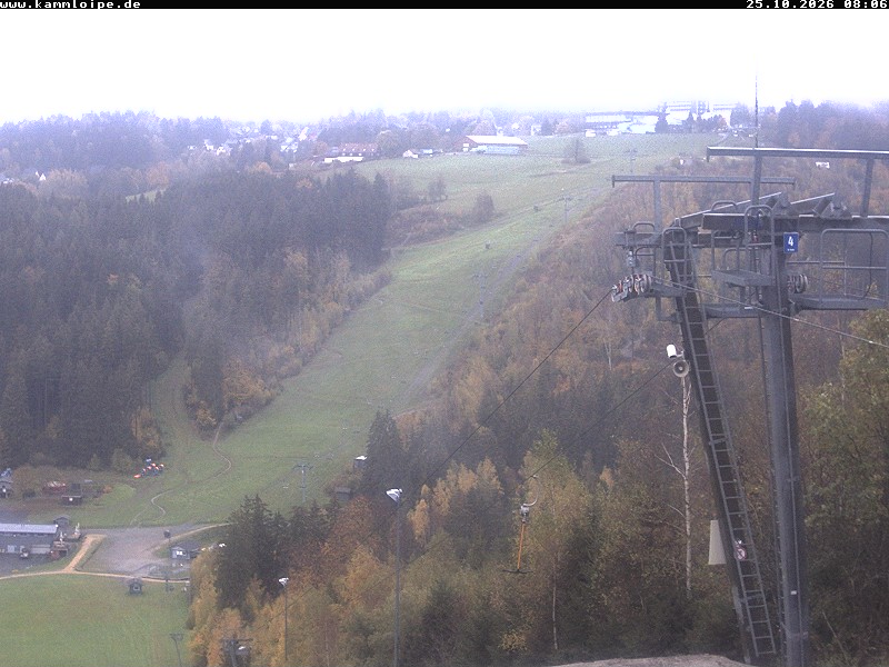 Webcam Schöneck Streugrün