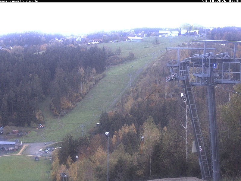 Webcam Schöneck Streugrün