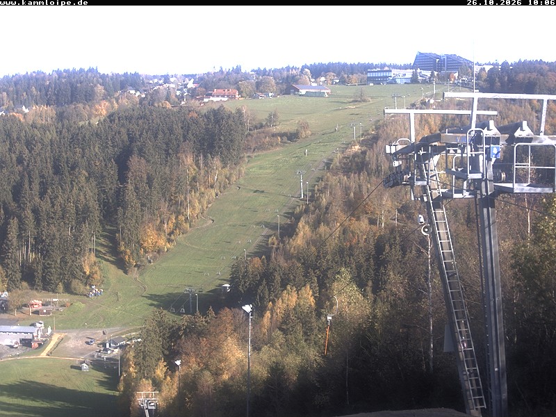Webcam Schöneck Streugrün