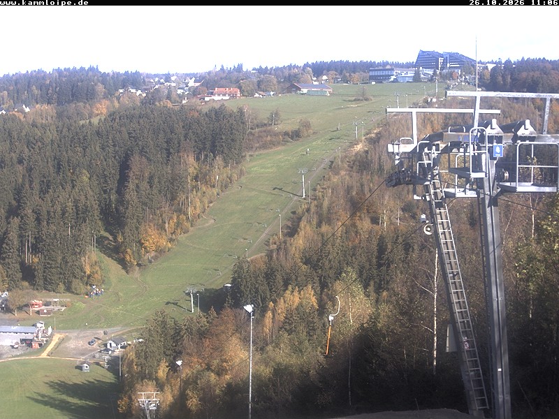Webcam Schöneck Streugrün