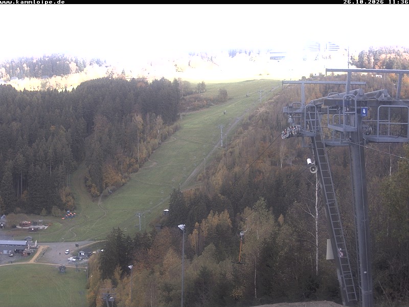 Webcam Schöneck Streugrün