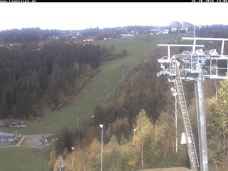 Webcam Schöneck Streugrün