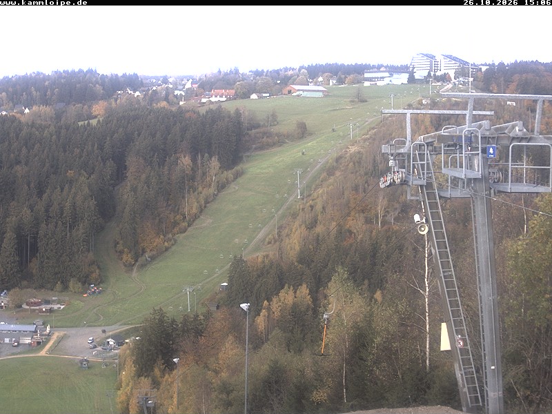 Webcam Schöneck Streugrün