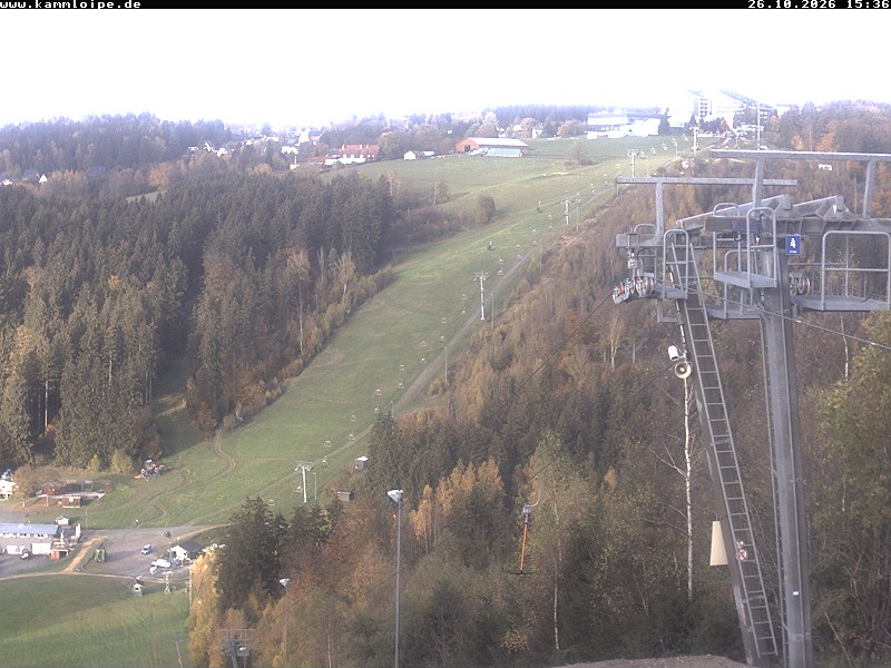 Webcam Schöneck Streugrün