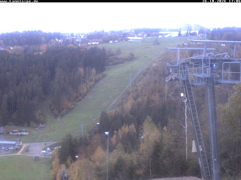 Webcam Schöneck Streugrün