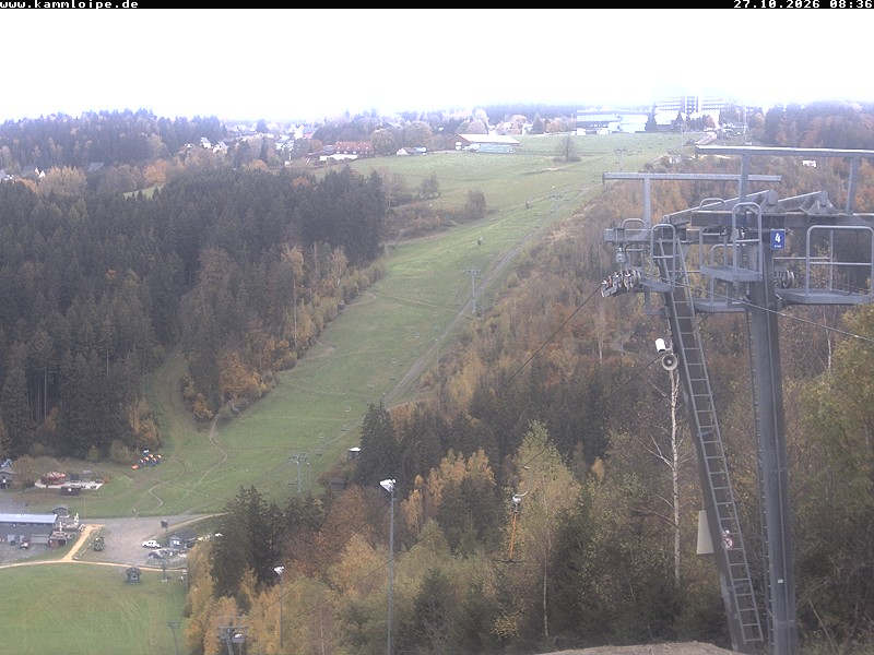 Webcam Schöneck Streugrün