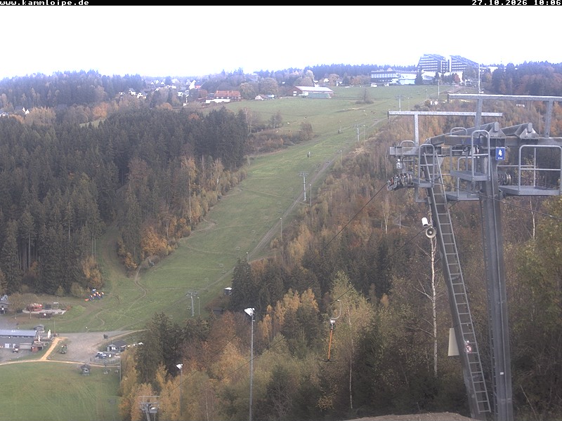 Webcam Schöneck Streugrün