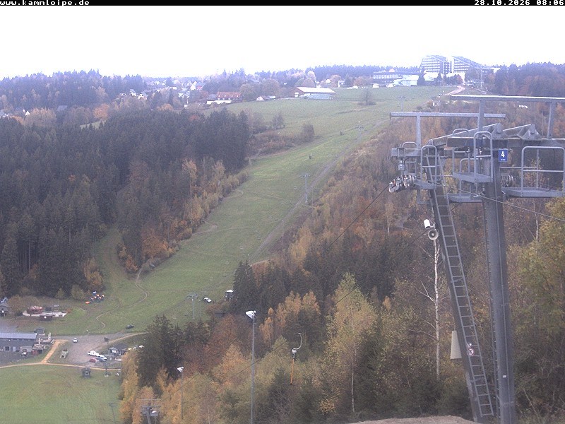 Webcam Schöneck Streugrün