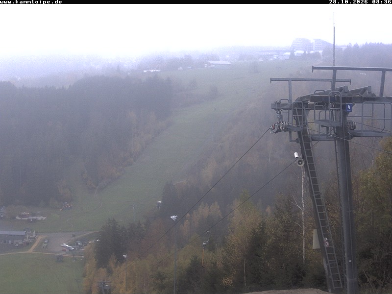 Webcam Schöneck Streugrün
