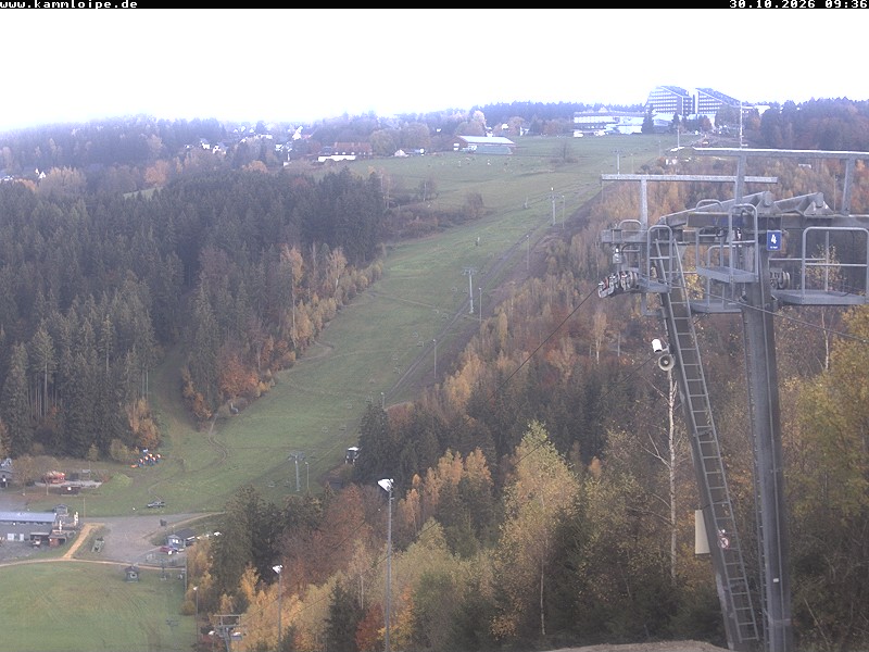 Webcam Schöneck Streugrün