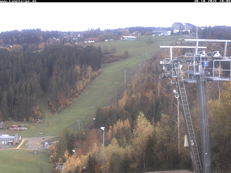 Webcam Schöneck Streugrün